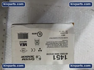 System Sensor Safety Relay – actual item, photo 4 of 6
