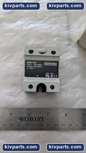 Chromalox SSR-751 Solid State Relay – actual item, photo 2 of 6