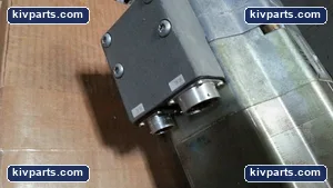 ABB 3HAB6738-1/06 Robot Servo Motor – actual item, photo 4 of 5