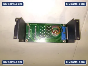 Reliance Electric 54383 Drive Interface Control Board – actual item, photo 3 of 4