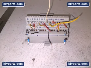 Krones 5-745-96-002-8 Flex I/O Terminal Base – actual item, photo 2 of 4