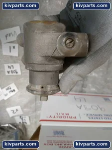 Teel Rotary Vane Pump Dayton Electric Mfg Industrial Fluid Transfer Plumbing USA – actual item, photo 2 of 3