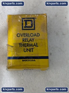 Square D C40 NX18 Thermal Unit Heater Element – actual item, photo 5 of 6