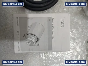 Alfa Laval 9611922236 Double Mechanical Shaft Seal – actual item, photo 8 of 10