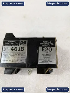 Furnas 46JBE20 Electric Relay – actual item, photo 3 of 8