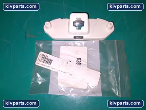 GM 928543 Camaro Rear License Plate Lamp – actual item, photo 2 of 4