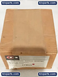 Cutler-Hammer E72KS1 Sensor Receiver Transmitter – actual item, photo 3 of 4