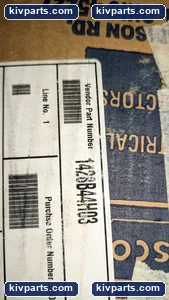 Ilsco 1428B44H03 Connector Aluminum Lug – actual item, photo 3 of 4