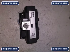 Siemens ESP100 Solid State Overload Relay – actual item, photo 3 of 4
