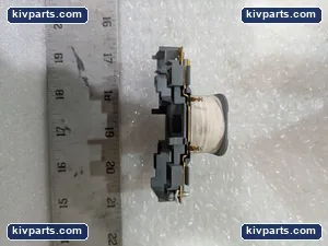 ABB ZA40-81 Contactor Coil – actual item, photo 4 of 6