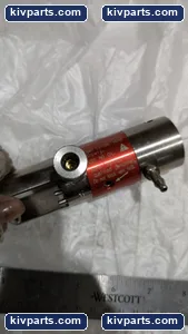 Life Support Products L270-220M-STL Oxygen Regulator – actual item, photo 2 of 8