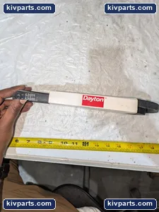 Dayton 4L520H Premium Belt – actual item, photo 3 of 4