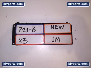 SMC VV722-03L-06B Solenoid Valve Manifold Base – actual item, photo 2 of 2