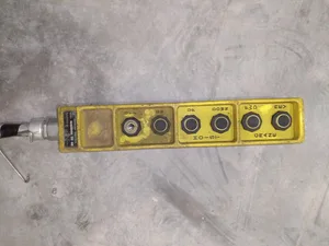 Square D Pendant Control