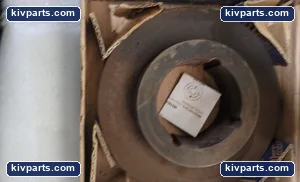 Martin ISO-1940 1 74 TB Cast Iron V-Belt Sheave – actual item, photo 3 of 3