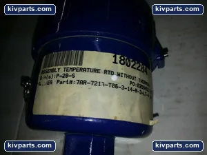 WIKA 7AR-7213-T06-3-14-R-3-LT-4 Sensor Low Temp Industrial Probe – actual item, photo 3 of 4