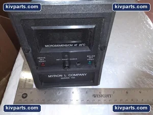 758-21-420D Conductivity Monitor Controller – actual item, photo 2 of 7