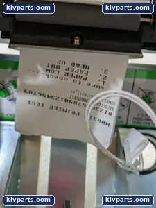 Gilbarco T20490-G4 Advantage Crind Printer – actual item, photo 9 of 14