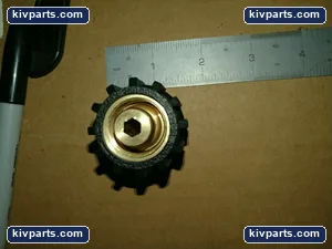 U205765 Adapter Fitting 3650 PSI Hose – actual item, photo 2 of 4