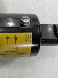 P&h 2397-2 Single Speed Push Button