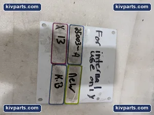 Anderson Power Products 7205 Receptacle – actual item, photo 6 of 6