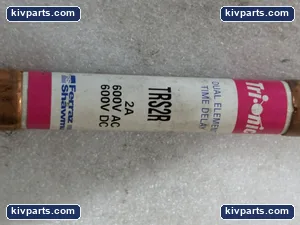 Mersen TRS2R 6OOVAC Fuse – actual item, photo 5 of 7