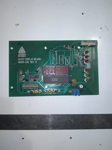 Anderson 56000-A50 Instrument Ehst Display Board