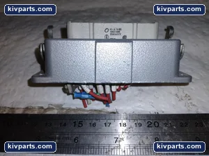 Harting H-A1685 Connector – actual item, photo 2 of 4