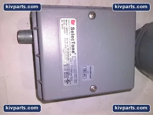 SELECTONE 300GCX 120VAC 50/60HZ SERIES.D 0.3AMPS – actual item, photo 3 of 5