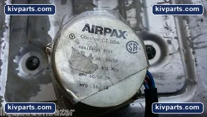 Airpax K86116-U4-9101 Synchronous Motor – actual item, photo 2 of 2