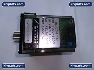 Action PAK 1200-6253 Temperature Alarm Module – actual item, photo 2 of 5
