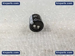 Samxon 629906 Aluminum Electrolytic Capacitor – actual item, photo 3 of 4
