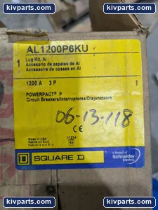 Square D AL1200P6KU Filter – actual item, photo 2 of 6