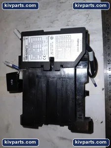 Allen-Bradley 100-A24NZ Contactor – actual item, photo 3 of 5