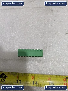 Phoenix Contact 1924253 Pluggable Terminal Block – actual item, photo 4 of 7