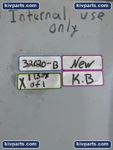 Joslyn Clark Overload Relay Heater Element – actual item, photo 9 of 9