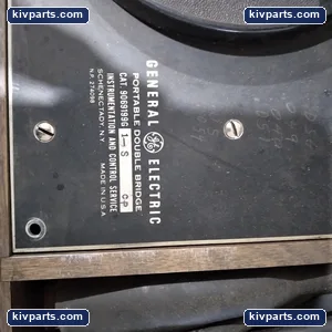 General Electric 9069199G1 Test Equipment – actual item, photo 3 of 5