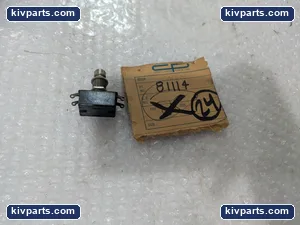 2/ORD Switch 4 Terminal Panel – actual item, photo 5 of 5