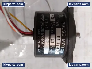 Nippon Pulse PA-35-A2 Motor – actual item, photo 2 of 4