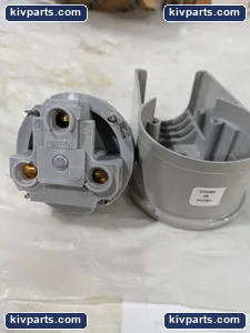 Arrow Hart ANGLED PLUG – actual item, photo 3 of 6