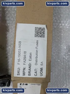 Eaton FA29A18 Limiting Distribution Fuse – actual item, photo 2 of 7