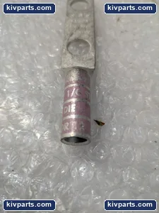 Burndy YA25-2N N100 AWG Lugs – actual item, photo 3 of 6