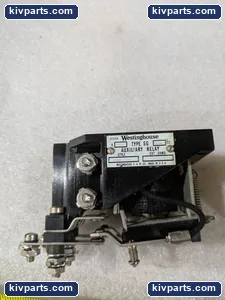Westinghouse 1205616 ABB Type SG Auxiliary Relay – actual item, photo 2 of 8