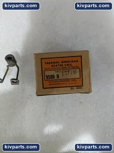 Cutler-Hammer 9586H1377B Relay Heater Element Coil – actual item, photo 2 of 6