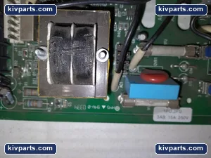 Control Techniques 2400-2501 Circuit Board PCB Assembly Drive – actual item, photo 2 of 6