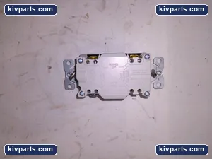 Eaton TRSFG20B GFCI Duplex Receptacle – actual item, photo 4 of 7