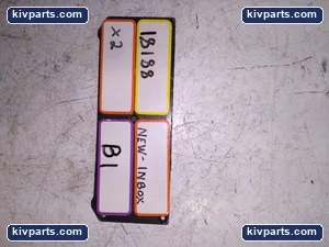 Flowserve PAC-Seal Shaft Seals – actual item, photo 5 of 5