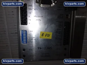 SMCI-46 Nanotec Stepper Motor Controller – actual item, photo 2 of 6