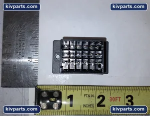 JST J-360 6 Connector – actual item, photo 2 of 5