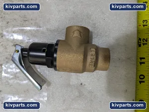 13570-0075 Capacity Pressure Relief Valve – actual item, photo 6 of 7